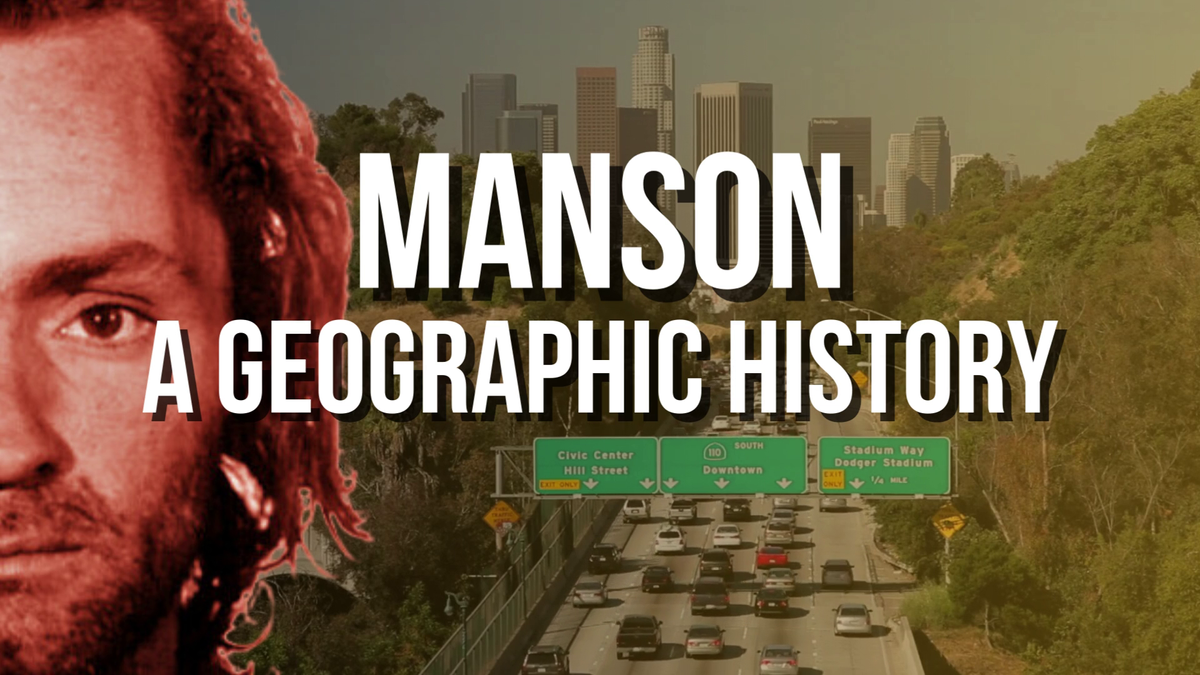 Behind the Scenes: Manson, a Geographic History.