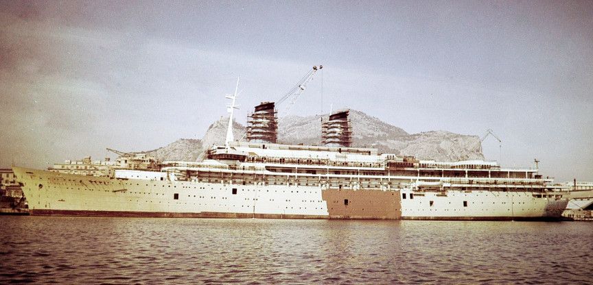 Star-crossed voyager: The sad career of the MS Achille Lauro.