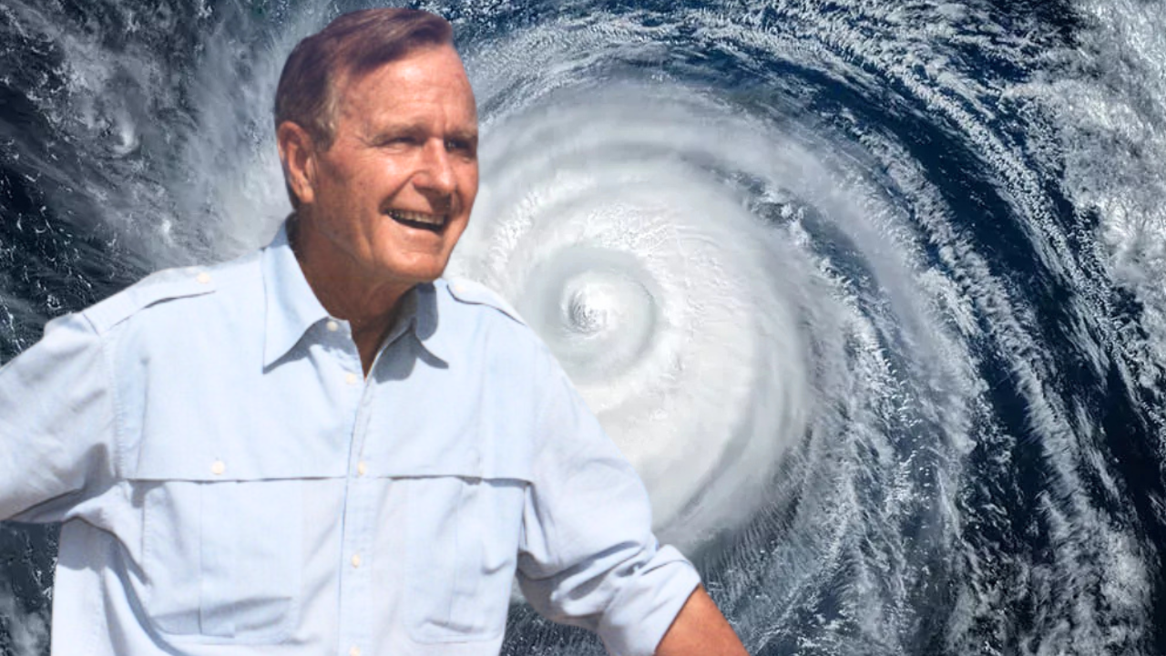 A thousand points of denial: The global warming legacy of George H.W. Bush.
