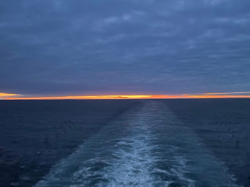 While I was gone: Some images, and history, from my trip. (Part II)