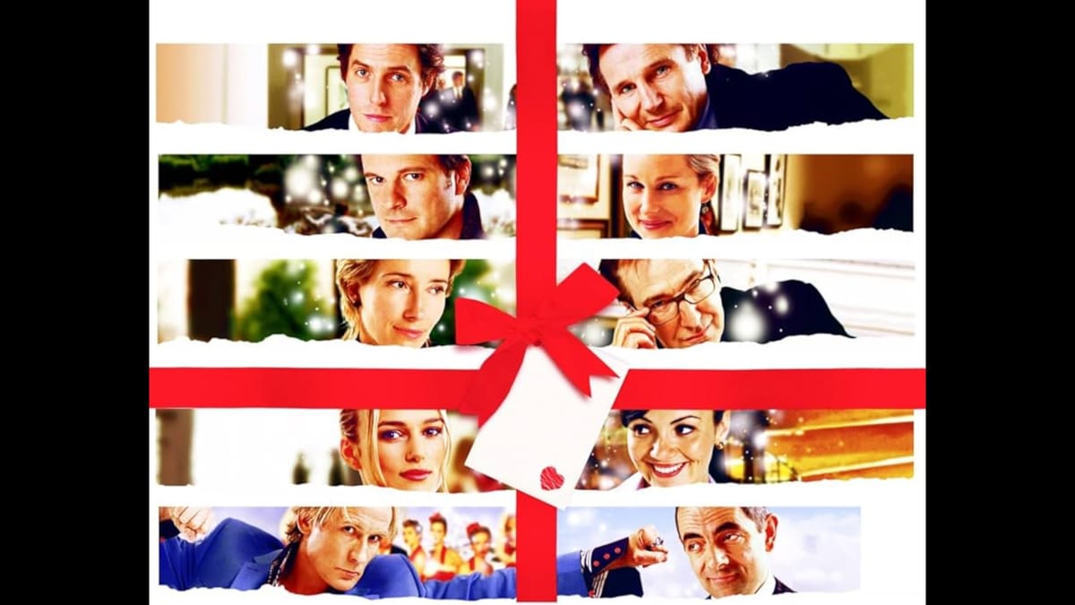 It’s Not Love, Actually: Watch me do an about-face on the world’s worst Christmas movie.