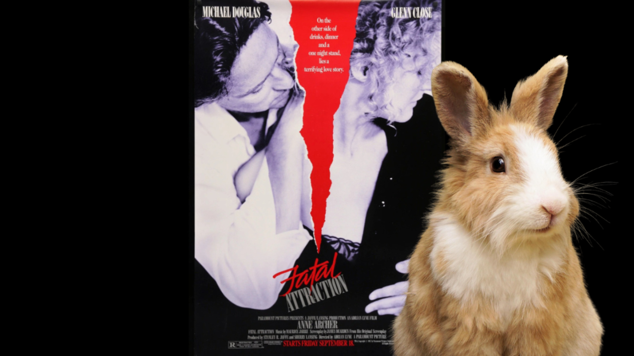 A bunny, boiled: “Fatal Attraction” and my strange history with it.