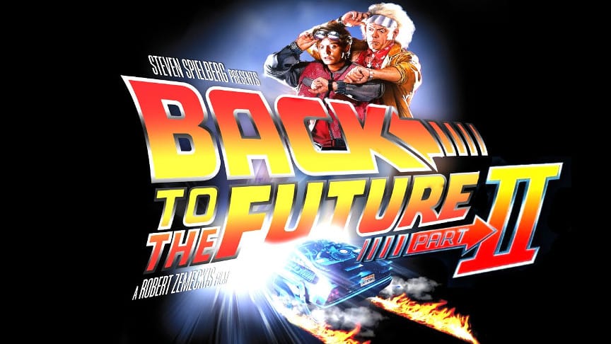 Past imperfect: In defense of “Back to the Future, Part II.”
