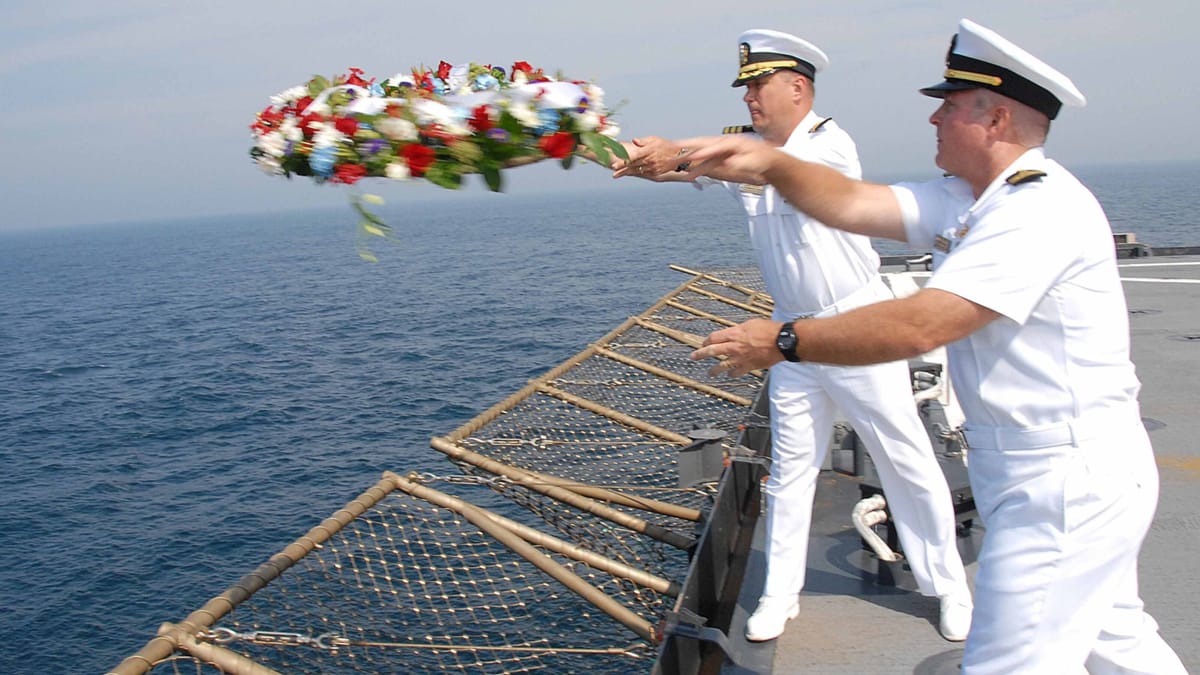 My history with a tragedy: How TWA Flight 800 taught me about critical thinking.