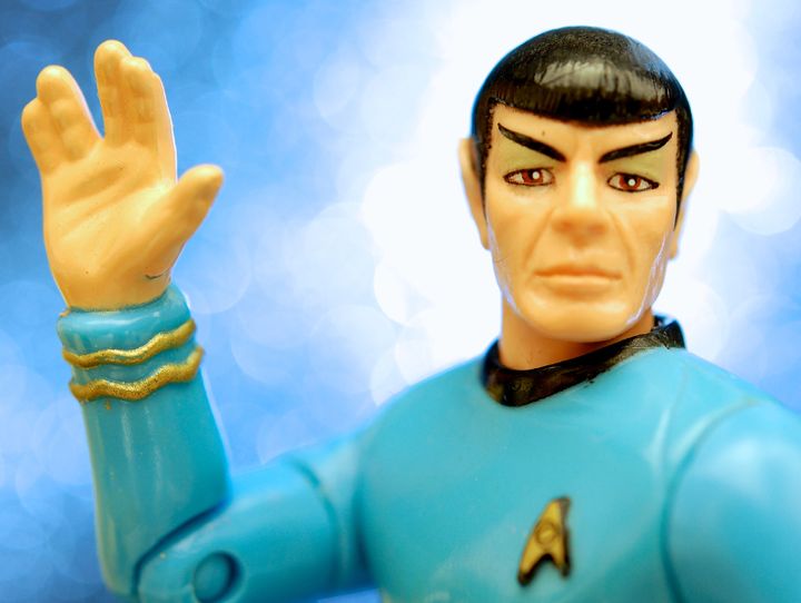 Mr. Spock to the bridge: the real-life search for planet Vulcan.