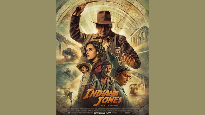 Indiana Jones and the Dial of Destiny: My spoiler-free, historical context review.