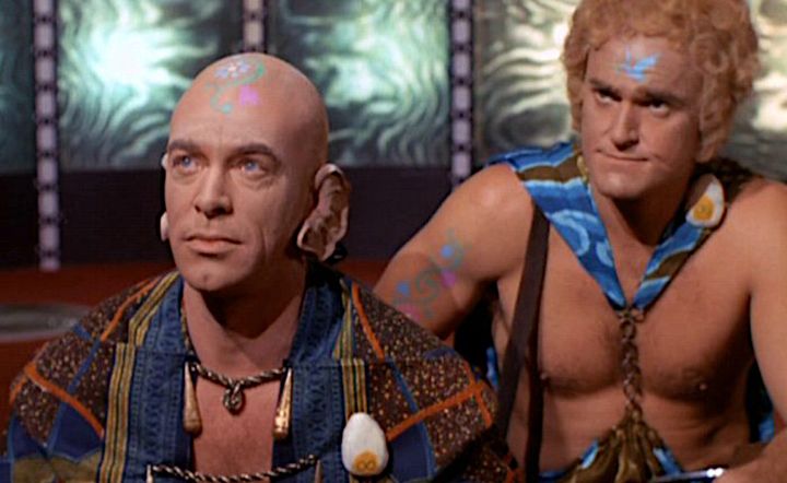 Hippies in space: A "Star Trek" episode in 1960s historical context.