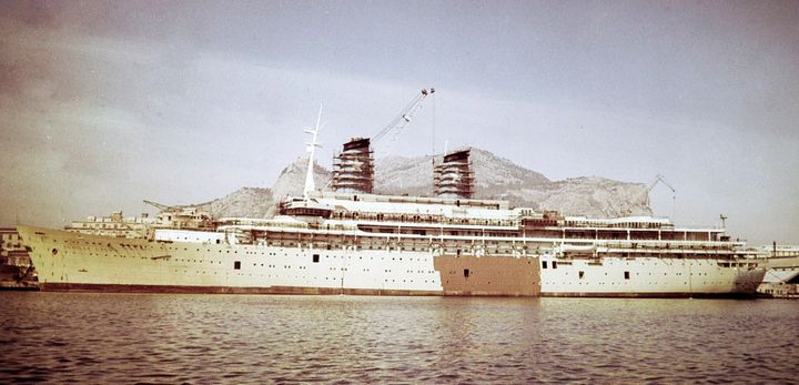 Star-crossed voyager: The sad career of the MS Achille Lauro.
