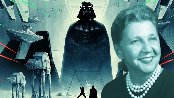 Celebrating Leigh Brackett: A journey from pulp sci-fi to Star Wars.