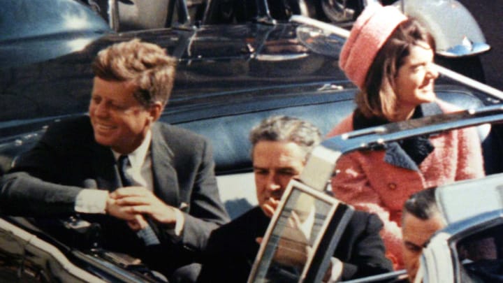 The JFK Assassination at 60, and the poisoning of history.