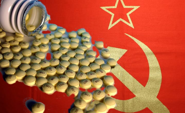 Stalin’s final purge? The mysterious case of the “Doctors’ Plot.”