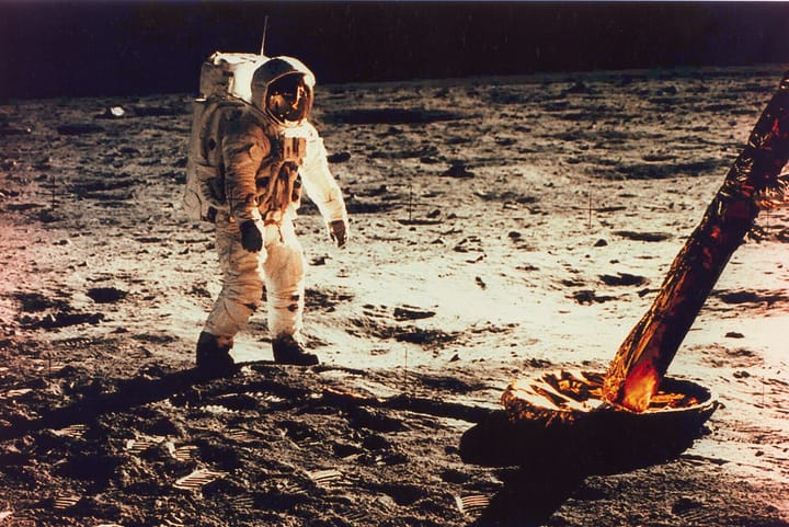 The Moon landing at 56: What does it still mean to us?