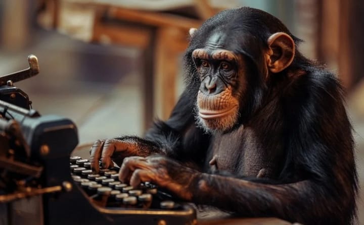 Searching for a story: A look at my chaotic writing process.
