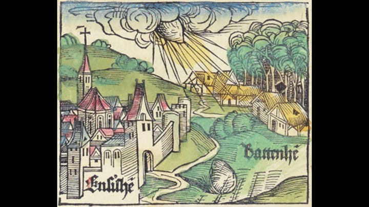 The “Immense Portent”: the Ensisheim Meteorite of 1492.