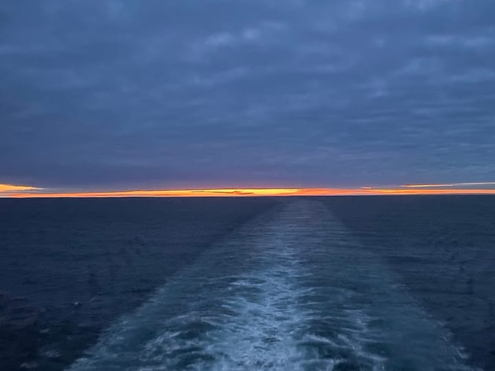 While I was gone: Some images, and history, from my trip. (Part II)