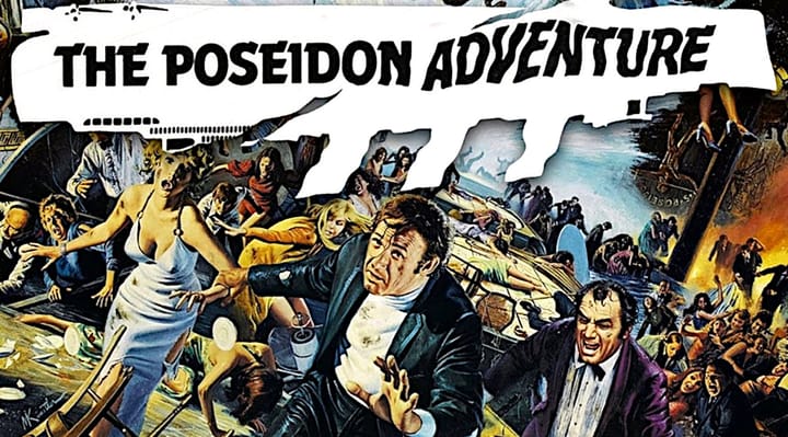 The Poseidon phenomenon: Thoughts on a New Year’s Eve disaster that never was.