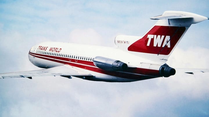 Behind the Scenes: TWA, The Rise & Fall.