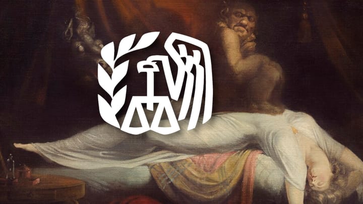 Adventures in aggrieved entitlement: The nightmare world of tax protesters.